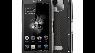 Teil 2 Blackview BV7000 Pro Outdoor 4G Smartphone 5 Zoll FHD Octa-Core 4GB RAM + 64GB ROM