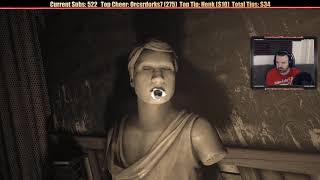 Layers of Fear 2 playthrough pt4 - Watch It Until the End For EPIC FAIL!