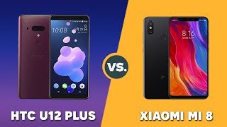 Speedtest Xiaomi Mi 8 vs HTC U12 Plus: Snapdragon 845, RAM 6GB | 11 triệu vs 20 triệu?