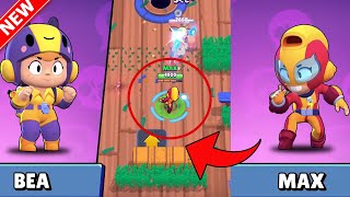 *Nuevos* BRAWLERS BEA y MAX | Brawl Stars Server Privado 2020 100% Gratis!