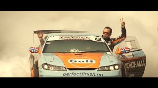 #RIGABABY Drift Allstars 2014 (Round 4: Latvia) Latvian Drift GP