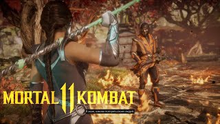 Мортал Комбат 11 Башни Времени Джейд / Mortal Kombat 11 Towers Of Time Jade