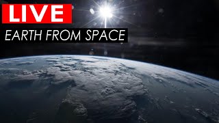 NASA ISS Live Stream - Earth From Space | ISS LIVE FEED : ISS Tracker + Live Chat