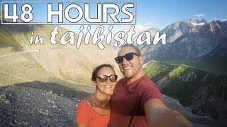 48 Hours in Tajikistan 2016: Explore Dushanbe and the Fann Mountains