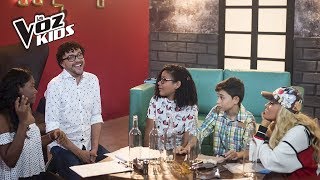 La Escuela Cepeda fue un mar de sentimientos – Batallas | La Voz Kids Colombia 2018