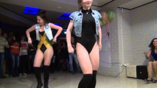 Бути-дэнс. ДР Inside (Саратов) 3 года!