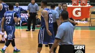 Guam Basketball: Sushi Rockets vs. Team Justice (4 of 7)