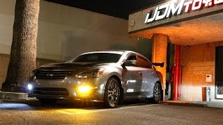 [Troubleshoot] iJDMTOY's Switchback LED DRL/Turn Signal Bulb