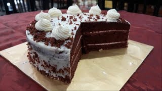 Red Velvet Cake, Yummilicious !