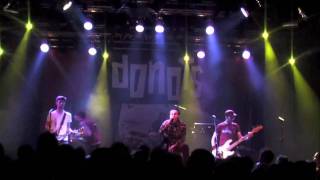 DONOTS: The Long Way Home - Tourdiary 17 (Solothurn)