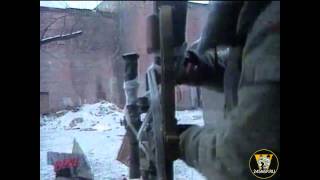 Чечня. Репортаж Nota Bene (январь 1995 г.).