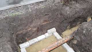 Ейск. Ремонт продолжается. Ищем трубу...