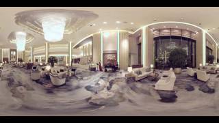 Shangri-La Tianjin Virtual Reality Experience