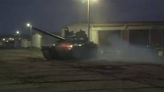 3 тыс. танкистов подняты по тревоге на Южном Урале