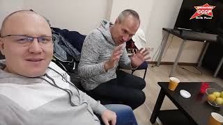 Бэкстейдж с Сергеем Васютой  Роман Жуков  Ольга Зарубина, Дмитрий Чижов и Little Big   MCM proud