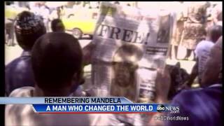 Nelson Mandela Dead: South African Peace Leader Remembered as Fighter
