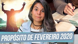 Propósito: 21 DIAS DE FORTALECIMENTO ESPIRITUAL  | Iasmim Rizzon