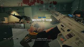 16:9 main tries 4:3 - Rainbow Six: Siege