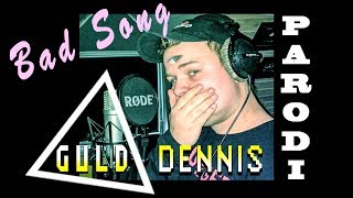 Fie Laursen - Top 10 PARODI (Guld Dennis - Bad Song)
