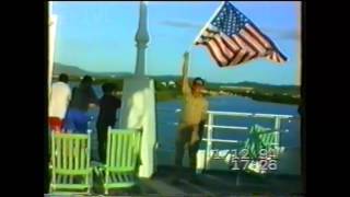 Теплоход Иван Франко  Отход из Гуантанамо 1994 1080p