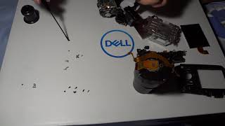 HOW TO DISASSEMBLE CANON POWER SHOT SX130/ THAO ROI MAY CANON SX130