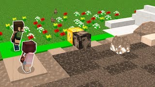 EL PEOR MAPA DE LUCKY BLOCKS PARA MEL