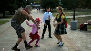 Цыганочка с выходом и пляски под гармонь. ☀️ Russian dance! Играй гармонь любимая
