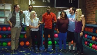 Field Trip Friday Takes On Bowling With The WBKB News Team