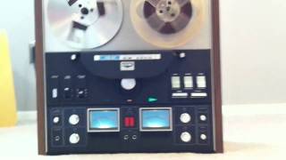 Akai GX-260D reel-to-reel