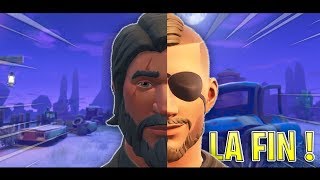 FORTNITE COURT MÉTRAGE - LA FIN DE FORTNITE ?! (SAISON 1)