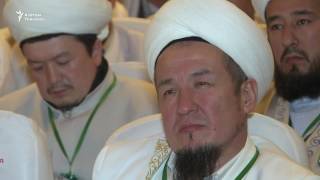 Максат ажы Токтомушев кайра муфтий болуп шайланды