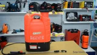 Аккумуляторный опрыскиватель Днипро-М SPE-18B