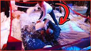 Peter Weber Pillow Fight a Viewer - The Bachelor Episode 3 Deleted Scene