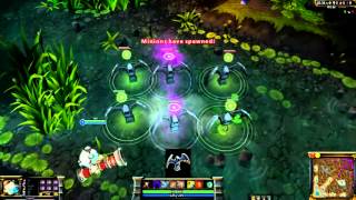 Shadow Isles Halloween 2012 Ward Skins   League of Legends