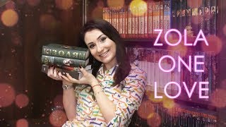 Прочитанные книги: Э. Золя (6 книг)