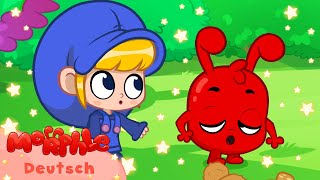 Mila und Morphle kämpfen | +Mehr Episoden | Karikatur für Kinder | Mila und Morphle auf Deutsch