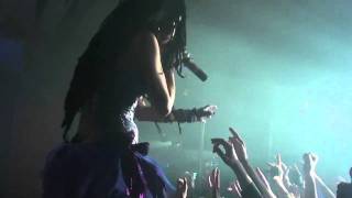 СЛОТ - Мертвые звезды (08.01.11 - Минск) [HD]