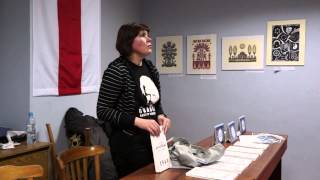 Свабода творчасці -- у Дзень правоў чалавека