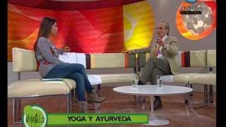Médicos por naturaleza 27-07-10 (3 de 3) Yoga y Ayurveda