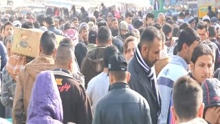 سوق الشيشان من أكبر أسواق الكوت الشعبية في محافظة واسط ، و أغلب باعته من الفقراء .