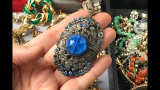 86. Винтажный лом! Распаковка. Все как вы любите:)