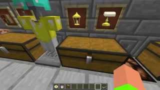 Minecraft Mod Show: Biblio Craft Mod (Deutsch/HD) 1.7.10