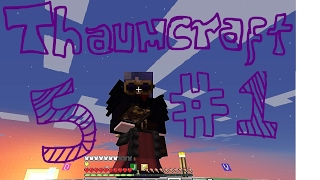 Tutorial de Thaumcraft 5 #1| Pesquisas básicas