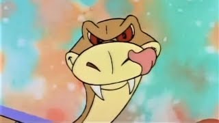 Inside a snake's mouth (AOSTH E03)