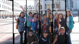 визитка на конкурс "Классный руководитель года-2018"