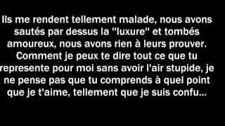 Denace, No lies, Traduction Française