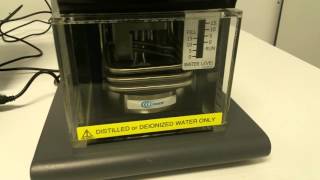 Covaris S2 300Watt Focused Ultrasonic System w/ Thermo RTE7 Neslab Chiller / Similiar to S220 - 8964