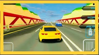 سيارات اطفال صغار كرتون -  العاب سيارات اطفال ,Racing cars . Baby fun time