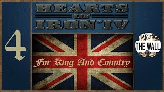 For King And Country - HOI 4 Together for Victory [Gameplay ITA #4]