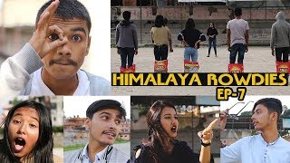 Sacar in HIMALAYA ROADIES Rising Through Hell Parody | EPISODE 7 | Colleges Nepal